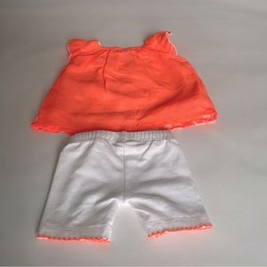 Healthtex baby 2 piece set newborns